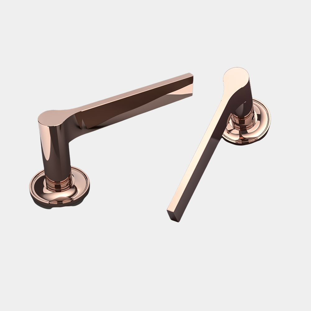Lucan LH - Polished Copper