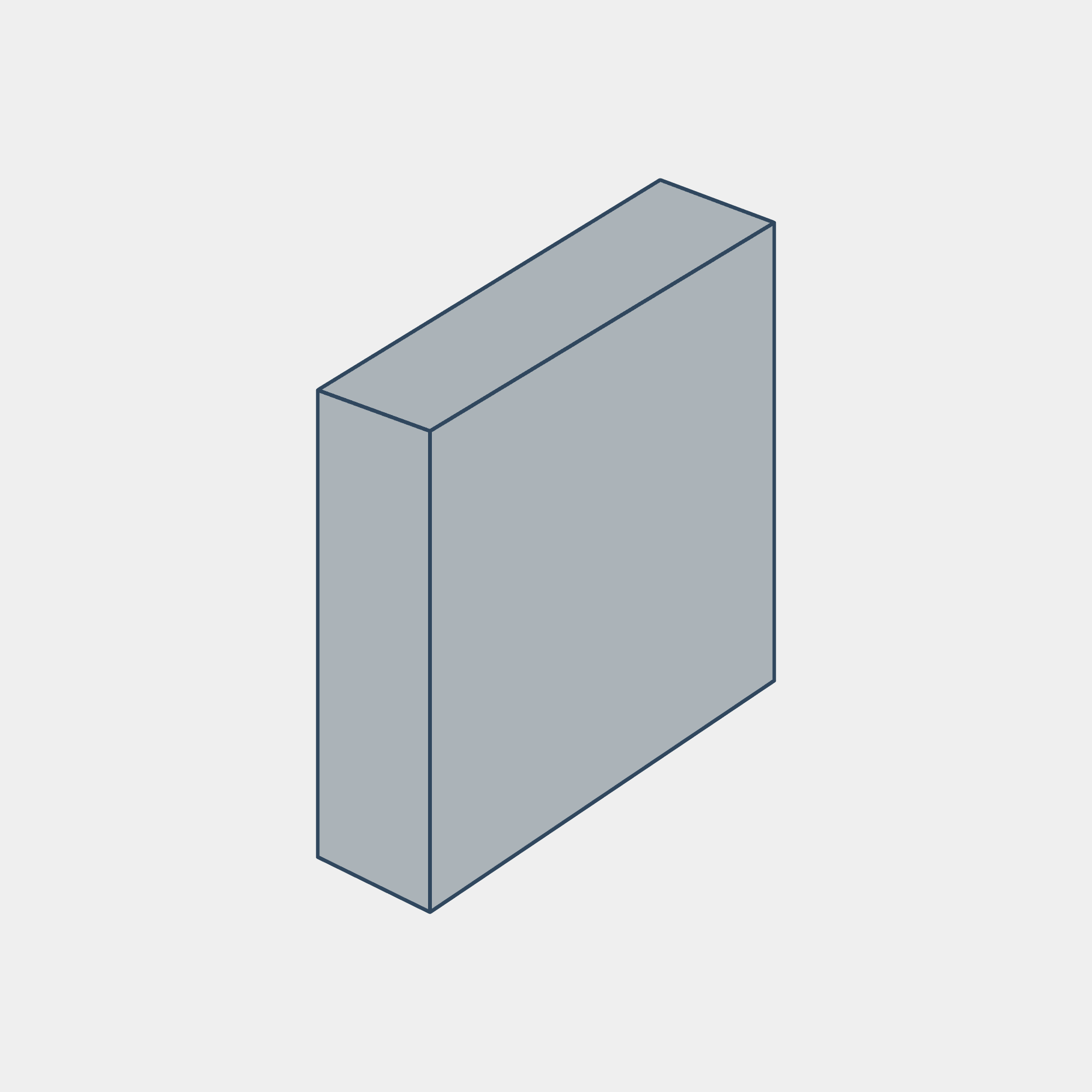 Plinth 1