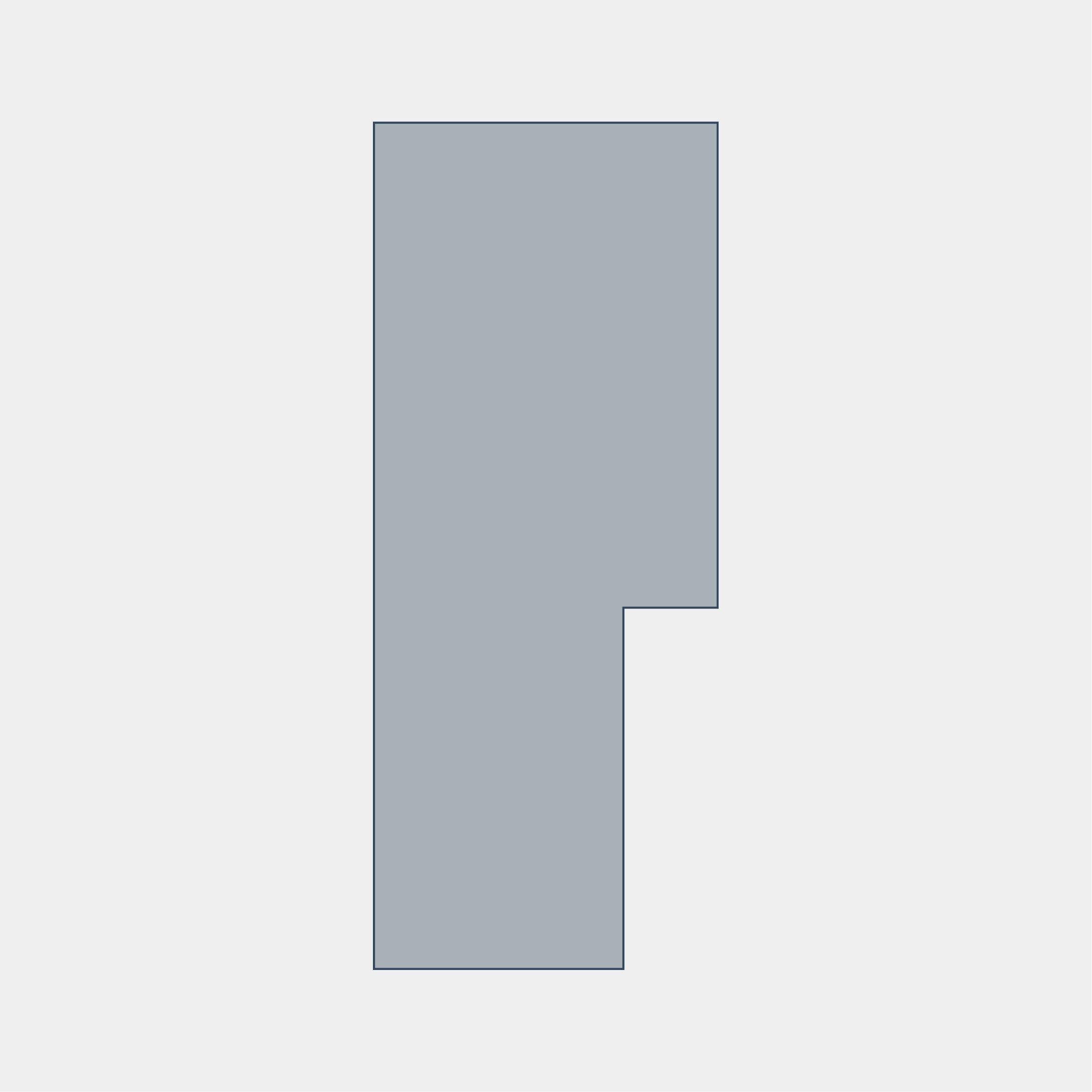 Rebated Frame