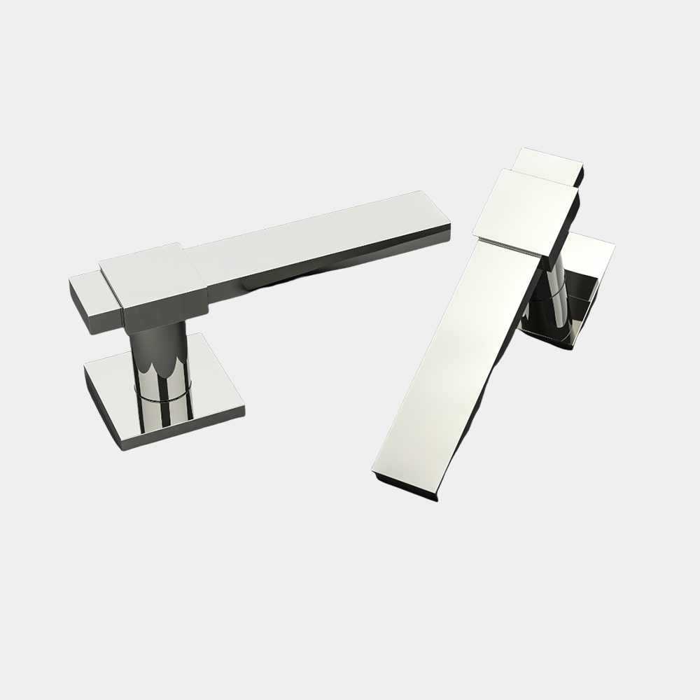 Rowan LH - Polished Nickel