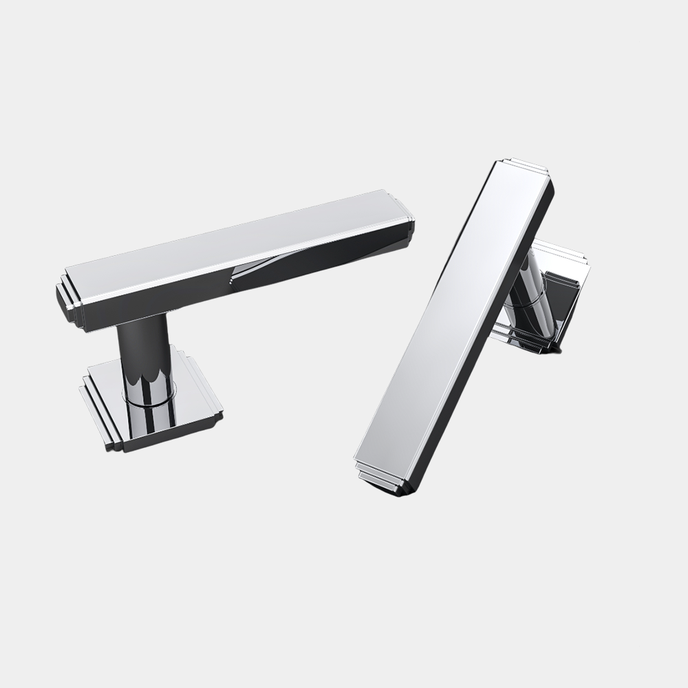 Vortimer LH - Polished Chrome